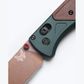 Bugout&reg; | Taiga Green Aluminum