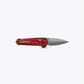 Lowden&trade; | Phoenix Red Aluminum