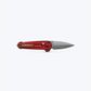 Lowden&trade; | Phoenix Red Aluminum