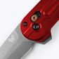 Lowden&trade; | Phoenix Red Aluminum