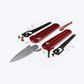 Lowden&trade; | Phoenix Red Aluminum