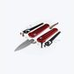 Lowden&trade; | Phoenix Red Aluminum