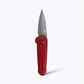 Lowden&trade; | Phoenix Red Aluminum