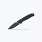 Bugout&reg; Vapyr&trade; | Black Aluminum | Drop-Point