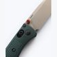 Mini Bugout&reg; | Taiga Green Grivory&reg; | Drop-Point