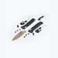 Mini Bugout&reg; | Taiga Green Grivory&reg; | Drop-Point