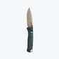 Mini Bugout&reg; | Taiga Green Grivory&reg; | Drop-Point
