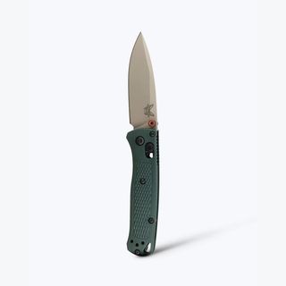 Mini Bugout&reg; | Taiga Green Grivory&reg; | Drop-Point