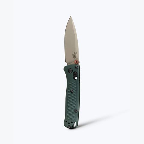 Mini Bugout&reg; | Taiga Green Grivory&reg; | Drop-Point