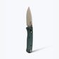 Mini Bugout&reg; | Taiga Green Grivory&reg; | Drop-Point
