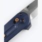 Lowden&trade; | Crater Blue Aluminum