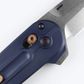 Lowden&trade; | Crater Blue Aluminum