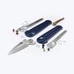 Lowden&trade; | Crater Blue Aluminum