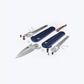 Lowden&trade; | Crater Blue Aluminum