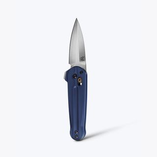 Lowden&trade; | Crater Blue Aluminum