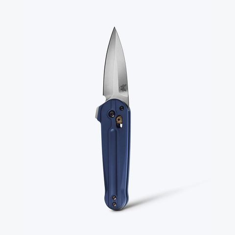 Lowden&trade; | Crater Blue Aluminum