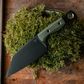 Station Knife | OD Green G10