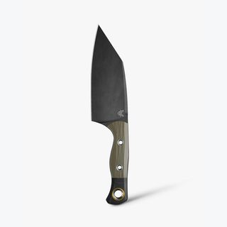 Station Knife | OD Green G10