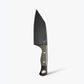 Station Knife | OD Green G10