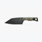 Station Knife | OD Green G10