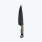 Chef Knife | OD Green G10