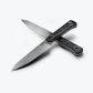 Table Knife Set | Black G10