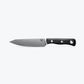 Table Knife Set | Black G10