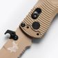 Mini SOCP&reg; Folder | Desert Tan G10