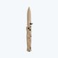 Mini SOCP&reg; Folder | Desert Tan G10
