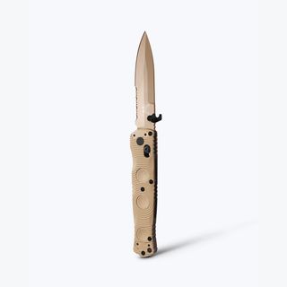 Mini SOCP&reg; Folder | Desert Tan G10