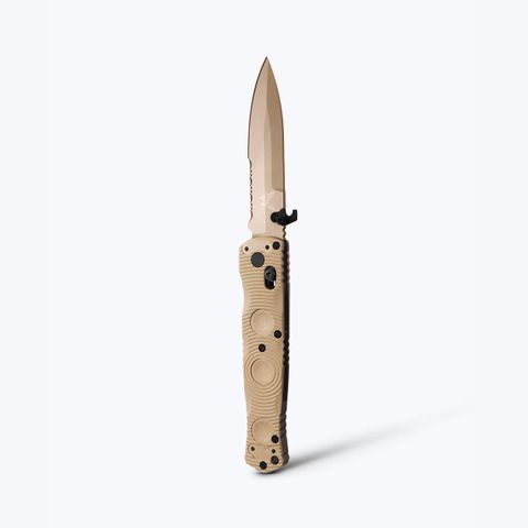 Mini SOCP&reg; Folder | Desert Tan G10