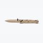 Mini SOCP&reg; Folder | Desert Tan G10