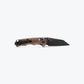 Full Immunity&trade; | Flat Dark Earth Aluminum | Wharncliffe
