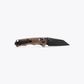 Full Immunity&trade; | Flat Dark Earth Aluminum | Wharncliffe