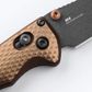 Full Immunity&trade; | Flat Dark Earth Aluminum | Wharncliffe