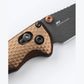 Full Immunity&trade; | Flat Dark Earth Aluminum | Wharncliffe