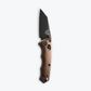 Full Immunity&trade; | Flat Dark Earth Aluminum | Wharncliffe