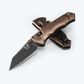 Full Immunity&trade; | Flat Dark Earth Aluminum | Wharncliffe