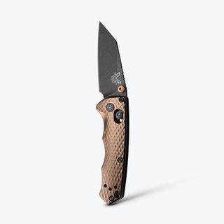 Full Immunity&trade; | Flat Dark Earth Aluminum | Wharncliffe