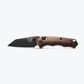 Full Immunity&trade; | Flat Dark Earth Aluminum | Wharncliffe