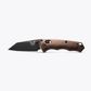 Full Immunity&trade; | Flat Dark Earth Aluminum | Wharncliffe