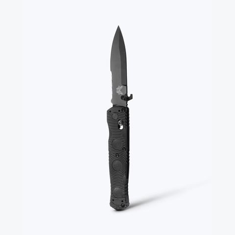 Mini SOCP&reg; Folder | Black G10