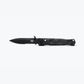 Mini SOCP&reg; Folder | Black G10