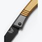 Successor&trade; | Burnt Brass Aluminum