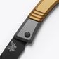 Successor&trade; | Burnt Brass Aluminum