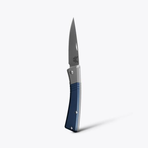 Successor&trade; | Crater Blue Aluminum