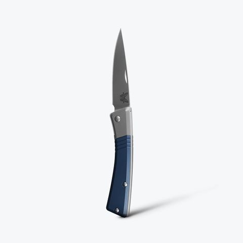 Successor&trade; | Crater Blue Aluminum