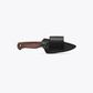 Dacian&trade; | Brown Canvas Micarta