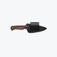 Dacian&trade; | Brown Canvas Micarta