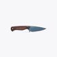 Dacian&trade; | Brown Canvas Micarta